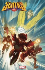 Sentry Vol 4 #1 Cover A