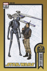 Star Wars Vol 5 #19 Cover B