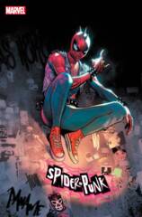 Spider-Punk #1 (Of 5) Cover A