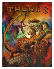 Mythic Odysseys of Theros Alternate Cover