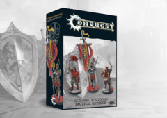 Conquest: The Last Argument of Kings - Hundred Kingdoms - Tactical Retinue