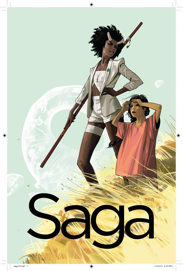 Saga Vol 03 TP