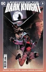 Legends of the Dark Knight Vol 2 #8 Cover A