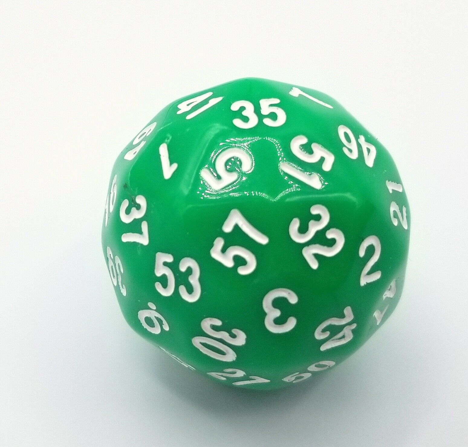 Opaque Green d60