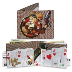 Mighty Wallet: DC Bombshell - Harley Quinn