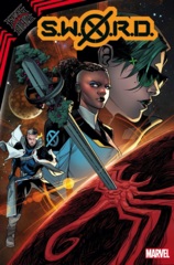 S.W.O.R.D. Vol 2 #2 Cover A