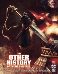 The Other History of the DC Universe #3 (of 5) Cover A