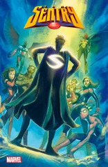 Sentry Vol 4 #2 Cover A