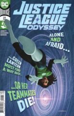 Justice League Odyssey #22 Cover A