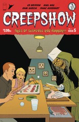 Creepshow Vol 3 #5 (Of 5) Cover A