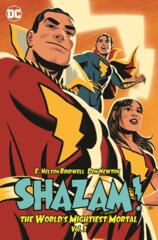 Shazam: The Worlds Mightiest Mortal Vol 3 HC