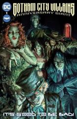 Gotham City Villians - Anniversary Giant #1 Cover A