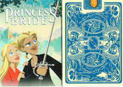 The Princess Bride Playing Cards - The Brute Squad