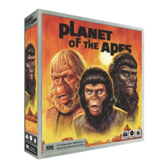 Planet Of The Apes (2017)