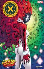 Immortal X-Men #1 Cover D Jeff Johnson Carnage Forever Variant