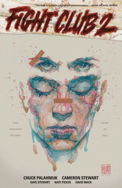 Fight Club 2 HC