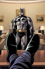 Batman Fortress #3 (Of 8) Cover A