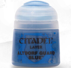 Layer - Altdorf Guard Blue