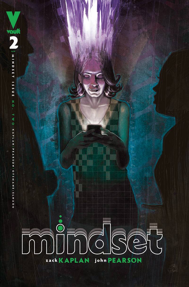 Mindset #2 Cover A