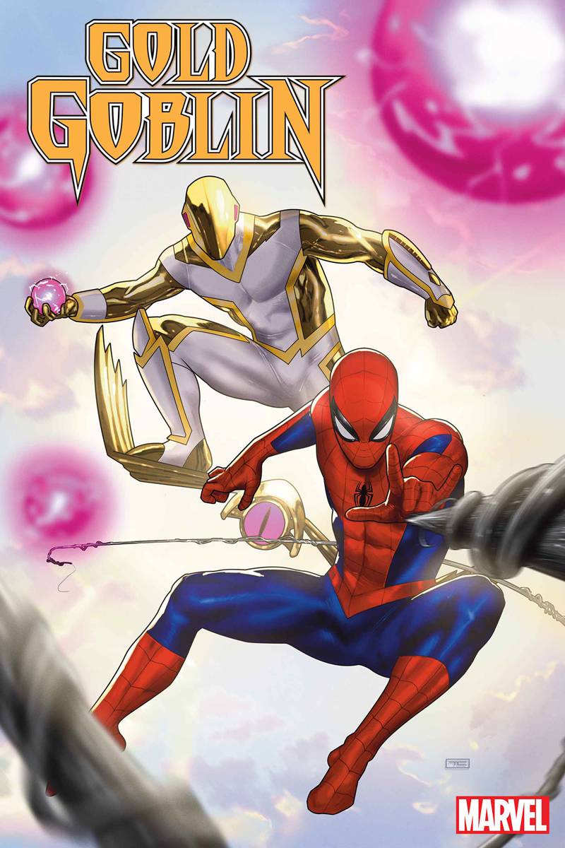 Gold Goblin #5 (Of 5) Cover A