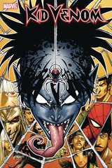 Kid Venom #1 Cover A