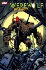 Werewolf by Night Vol 3 #4 (of 4) Cover A