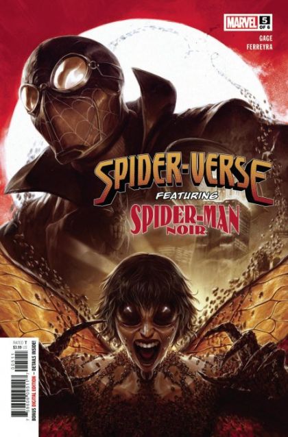 Spider-Verse Vol 3 #5 (of 6) Cover A