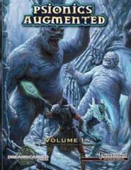 Pathfinder Psionics Augmented, Volume I