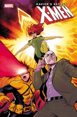 X-Men - Xavier's Secret #1 (One Shot) Cover A