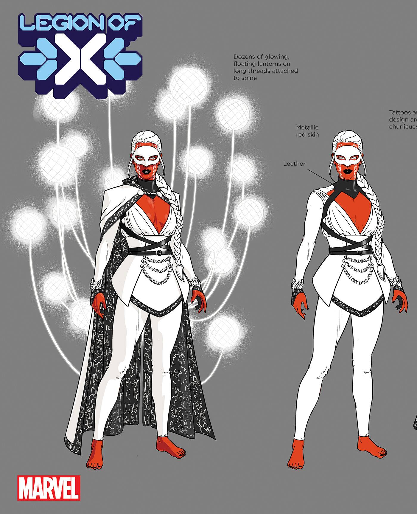 Legion Of X #1 Cover H Mckelvie Variant