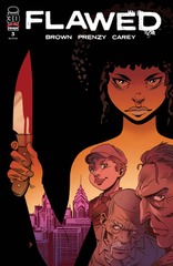 Flawed #3 (Of 6) Cover A