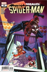 Miles Morales: Spider-Man #16 Cover A