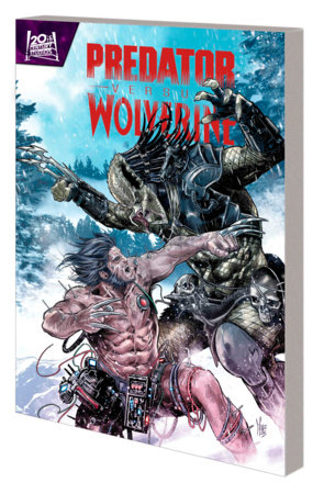 Predator vs Wolverine TP