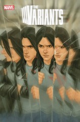 Variants #5 (Of 5) Cover A