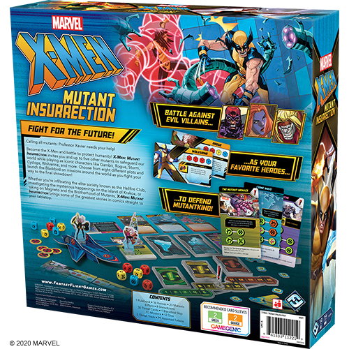 X-Men: Mutant Insurrection