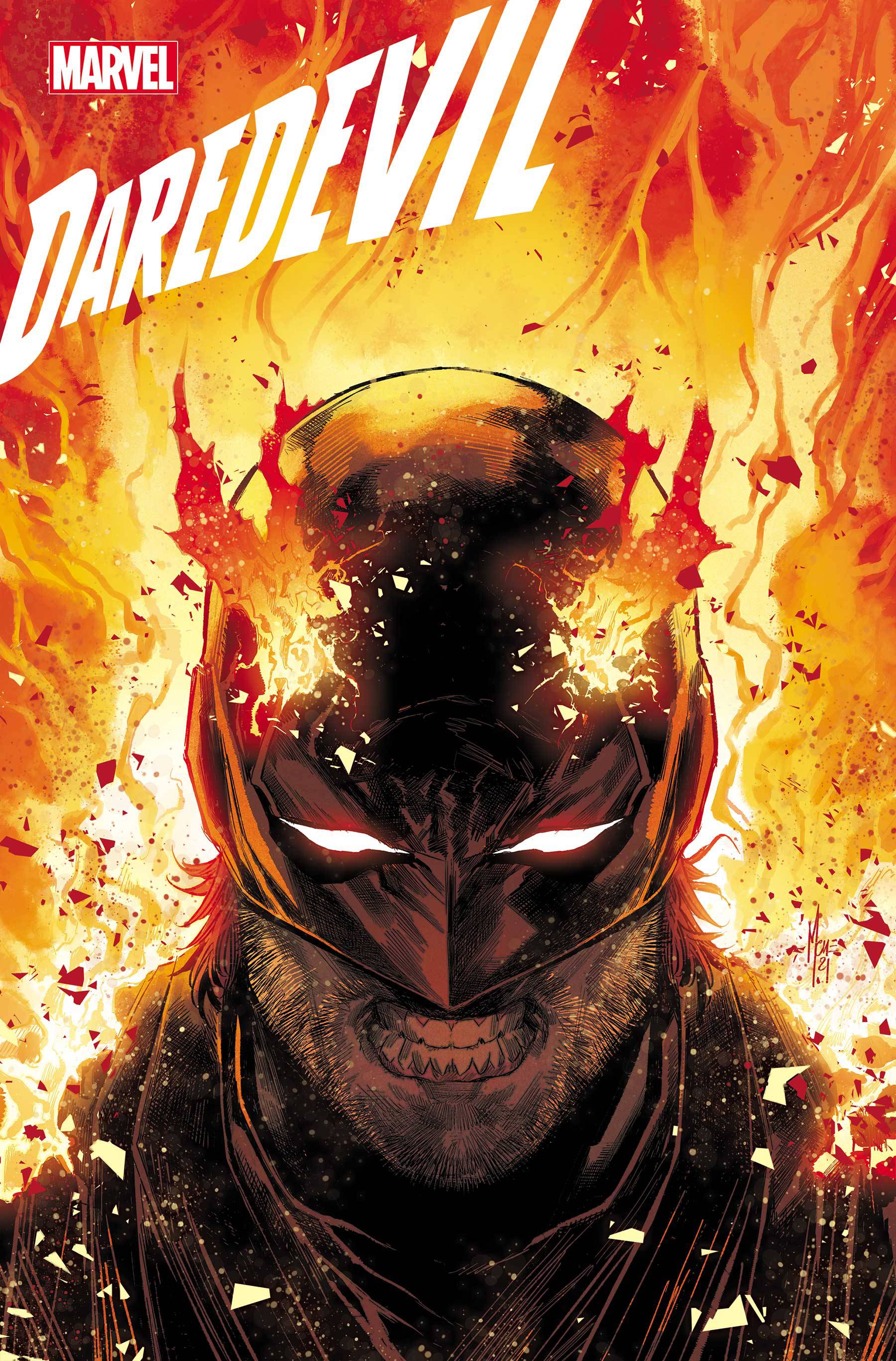 Daredevil Vol 6 #33 Cover A