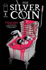 Silver Coin #8 Cover A
