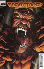 Sabretooth Vol 4 #2 (Of 5) Cover A