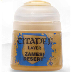 Layer - Zamesi Desert
