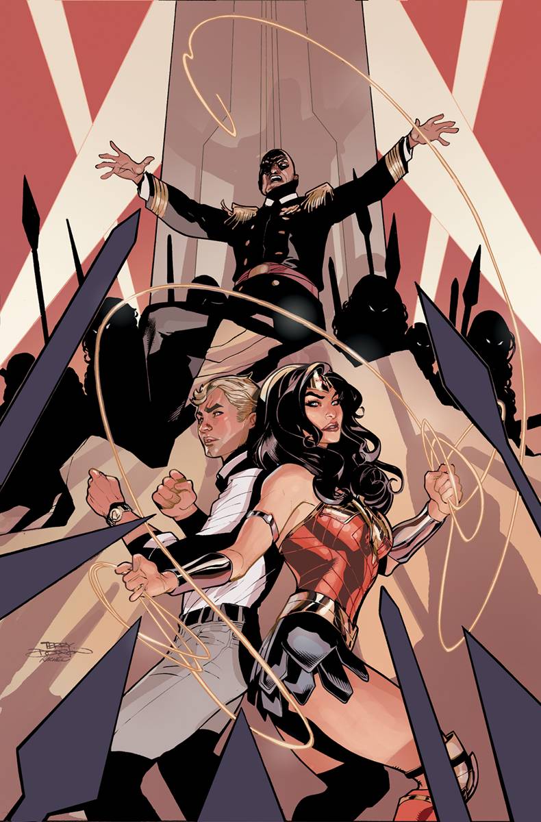 Wonder Woman Vol 5 #783 Cover A