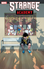 Strange Academy #9 Cover A