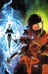 Lazarus Planet Next Evolution #1 (One Shot) Cover A