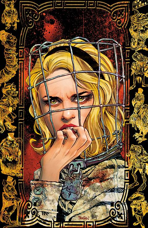 Alice Ever After #4 (Of 5) Cover A