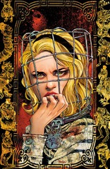 Alice Ever After #4 (Of 5) Cover A