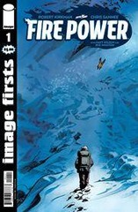 Image Firsts Fire Power By Kirkman & Samnee #1 Cover B