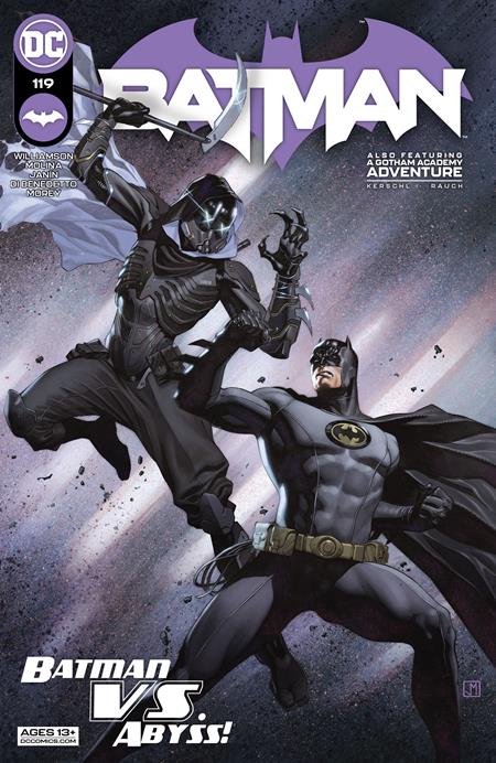 Batman Vol 3 #119 Cover A