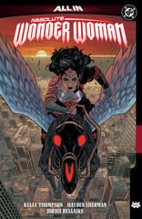 Absolute Wonder Woman Vol 1 The Last Amazon TP