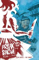 Freak Snow #4 (of 4) Cover A