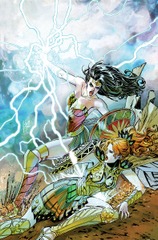 Lazarus Planet Revenge Of The Gods #4 (Of 4) Cover A