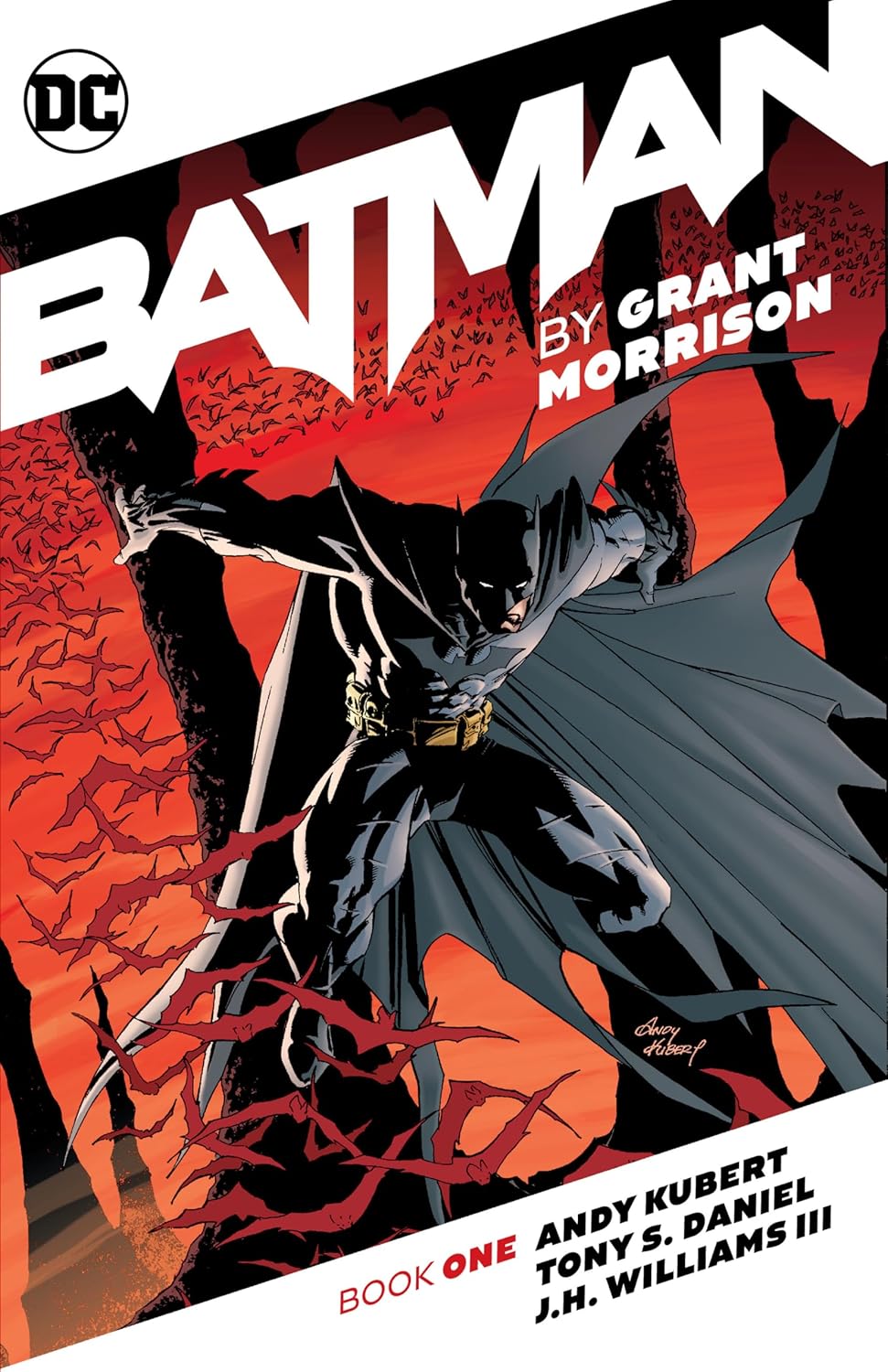 Batman By Grant Morrison TP